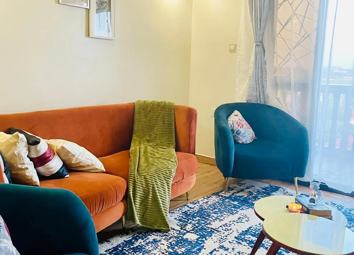 Apartment Tranquil Lakefront Haven Kampala Uganda
