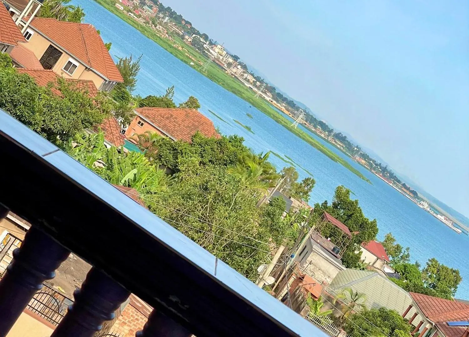 Tranquil Lakefront Haven Kampala Uganda